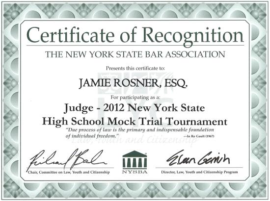 mock certificate template rosner thanked by nysba keegan keegan ross rosner mock certificate template rosner thanked by nysba keegan keegan ross rosner